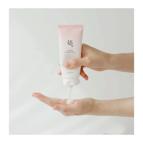 Apricot Blossom Peeling Gel - 100 ml