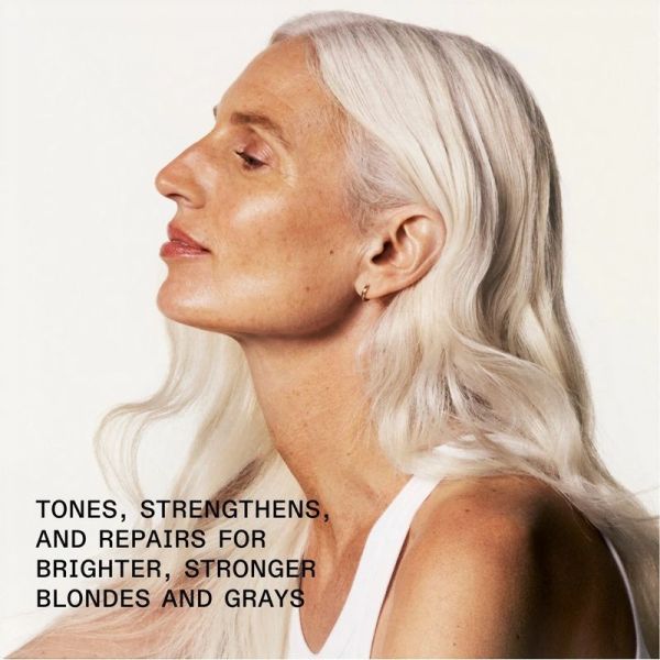 Shampooing Déjaunissant Bond Maintenance No4P Blonde Enhancer - 250 ml
