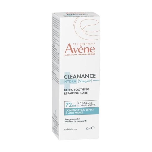 Soin Réparateur ultra-apaisant CLEANANCE HYDRA - 40 ml