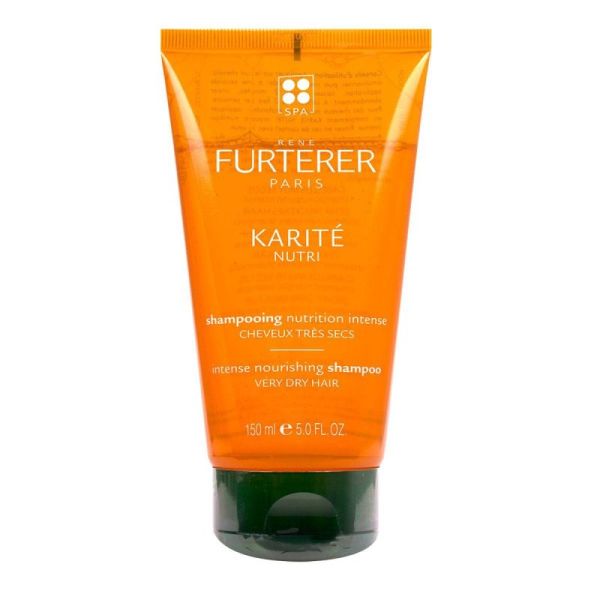 Zrf Karite Nutri Inten Shg 150Ml