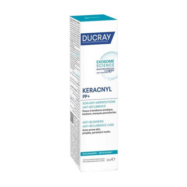 Keracnyl PP+ Soin anti-imperfections anti-réccurence - 30 ml