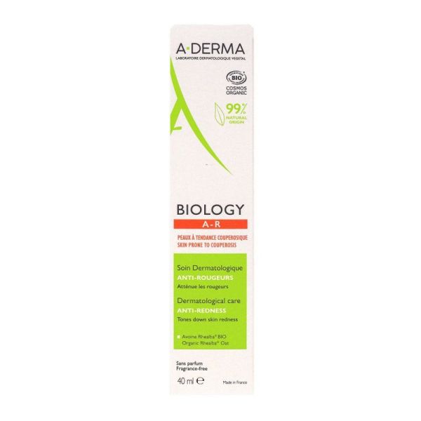 A Derma Biology Soin Derm A-Rou 40Ml