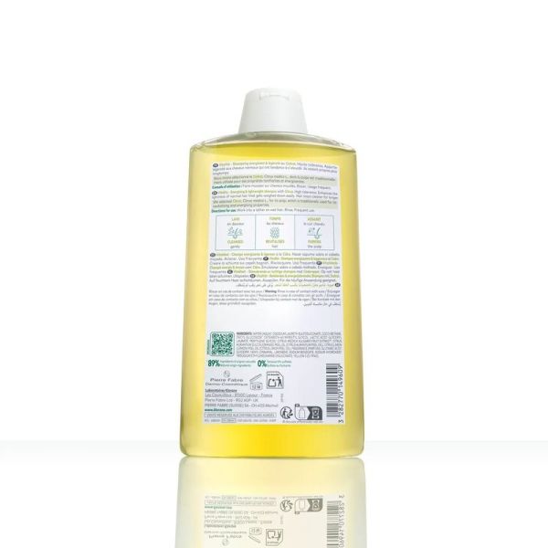 Shampoing au Cédrat VITALITÉ - 400 ml