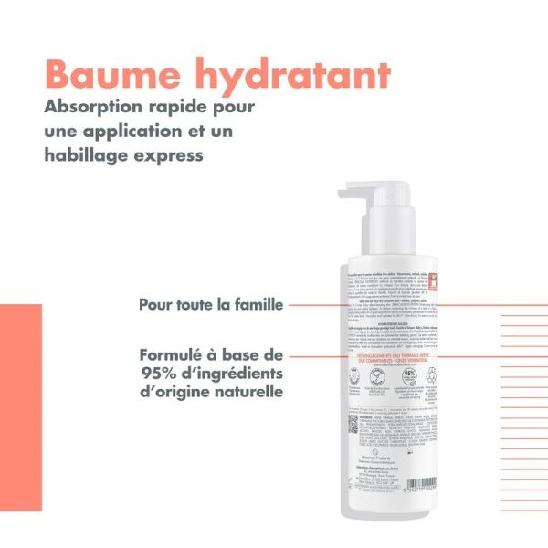 Nutrition Baume Hydratant Xeracalm Nutrition - 400 ml