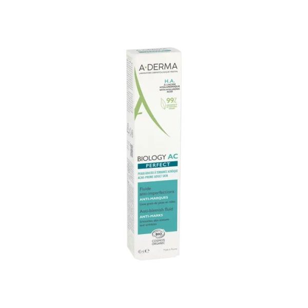 Fluide anti-imperfections anti-marques BIOLOGY AC PERFECT - 40 ml