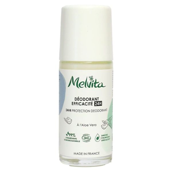 Melvita Ess Deo Efficacite 24H 50Ml