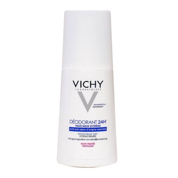 Zzvichy Deod Vapo Fruite 24H 100Ml