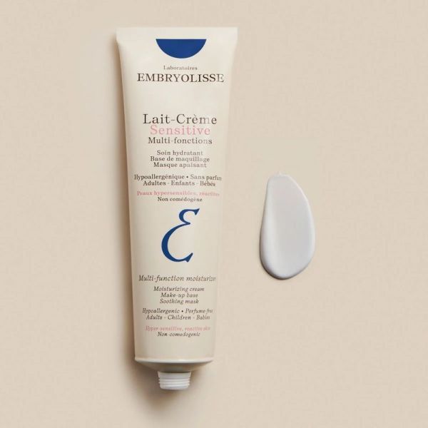 Lait-Crème Sensitive - 100 ml