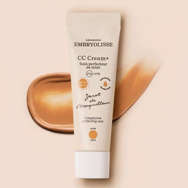 CC Cream+ - Doré - 30 mL