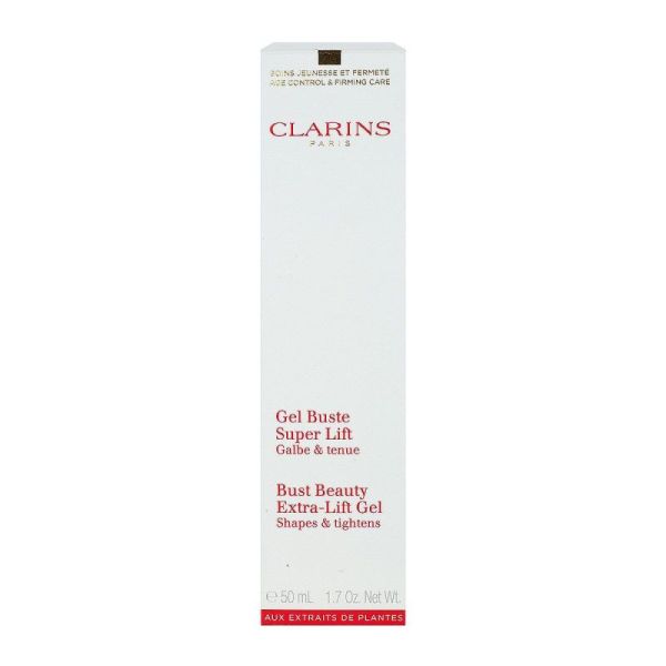 Clarins Corps Gel Buste Super Lift 50Ml