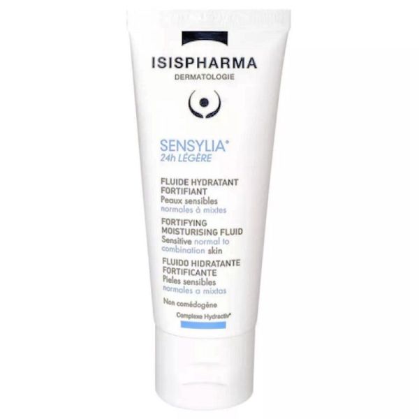Isispharma Sensylia 24h crème hydratante fortifiante 40 ml