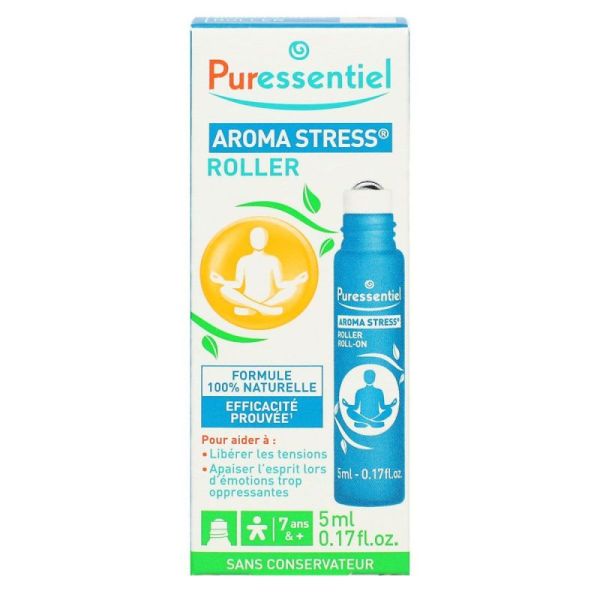 Puressentiel Stress Roller  5Ml