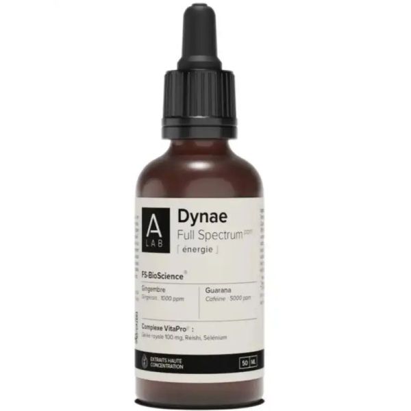 Dynae Full Spectrum Energie - 50 ml