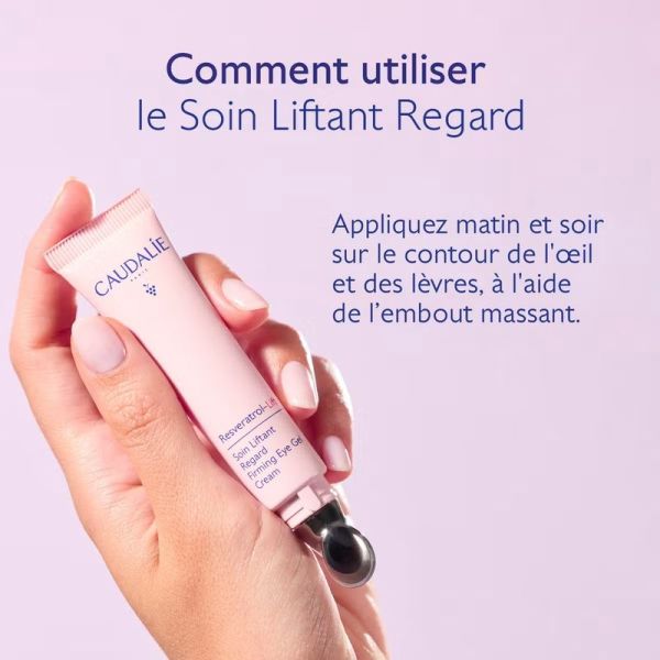 Soin Liftant Regard Resveratrol-Lift - 15 ml