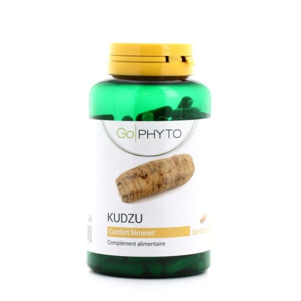 Go Phyto Kudzu Confort Féminin - 200 gélules