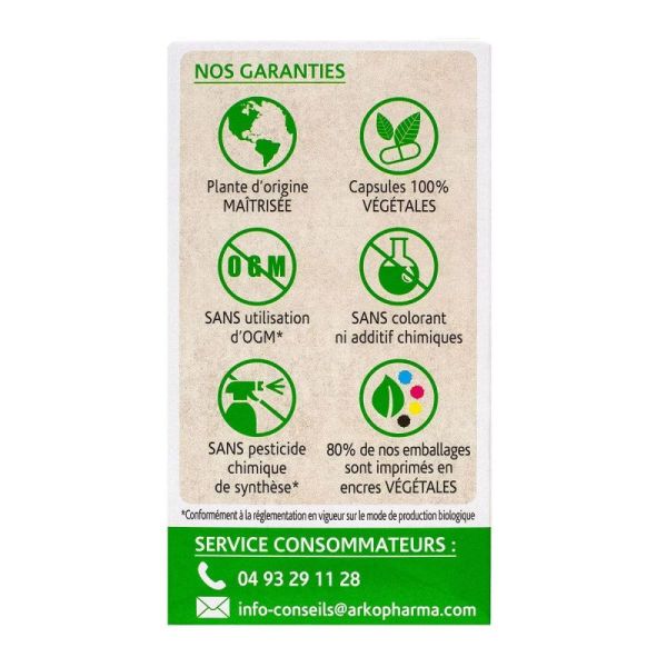 Arkogelule Bio Fucus Bte 150 Gelu