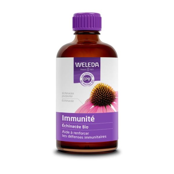 Epb Echinacee Bio Immunite 100Ml Weleda