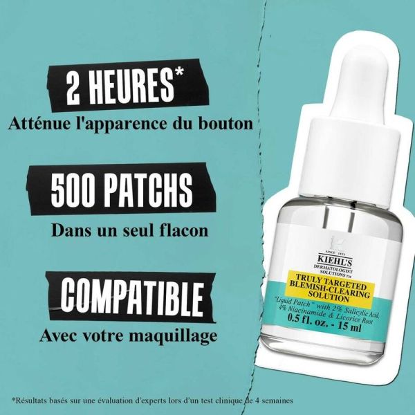Patch Liquide Invisible Anti-Imperfections - 15 ml