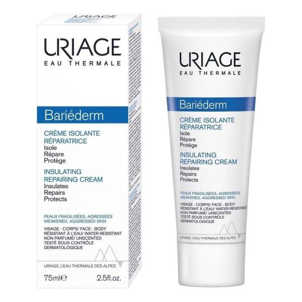 Crème isolante Bariéderm - 75 ml