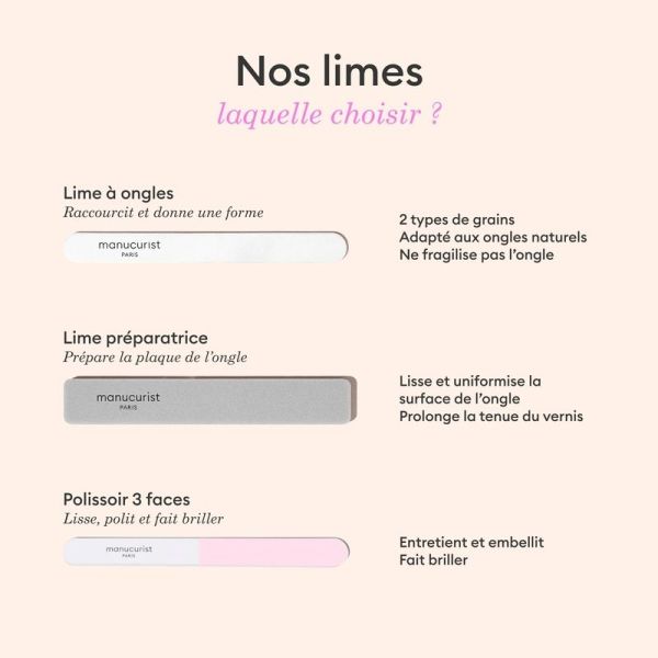 Lime préparatrice