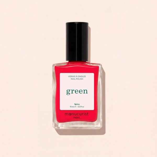 Vernis Spicy Green - 15 ml