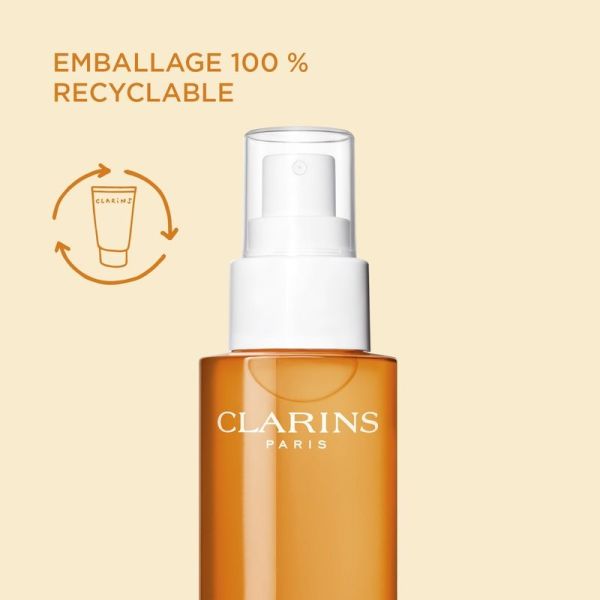 Clarins Solaire Eau Brum Spf50  150Ml