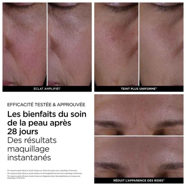 Fond de Teint Double Serum - L4N - 30 ml