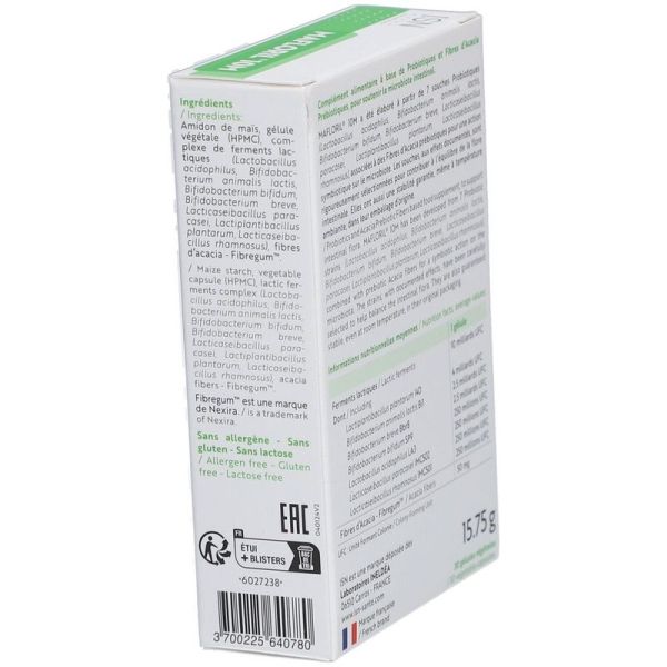 Mafloril 10M - 30 gélules