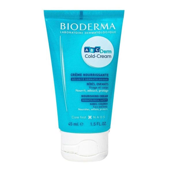 Biod Abcderm Cold Cream Cr Visampcorps 45Ml