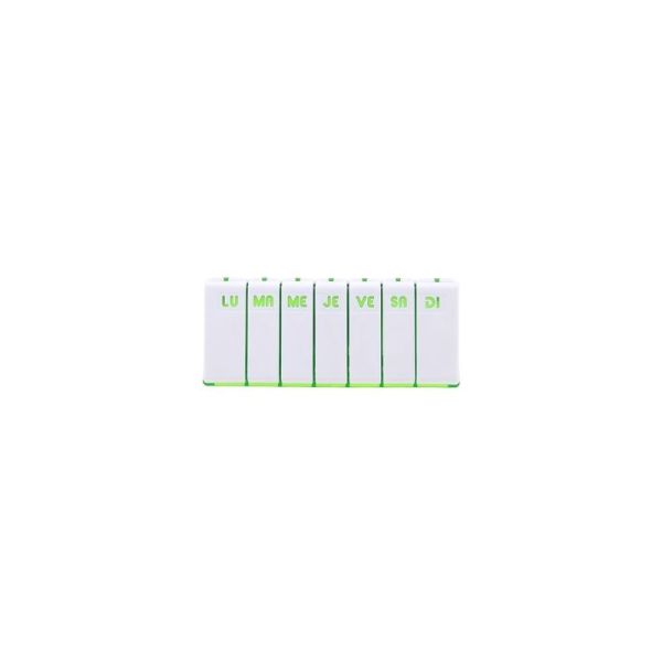 Tempo Pilulier hebdomadaire compact - 1 unité