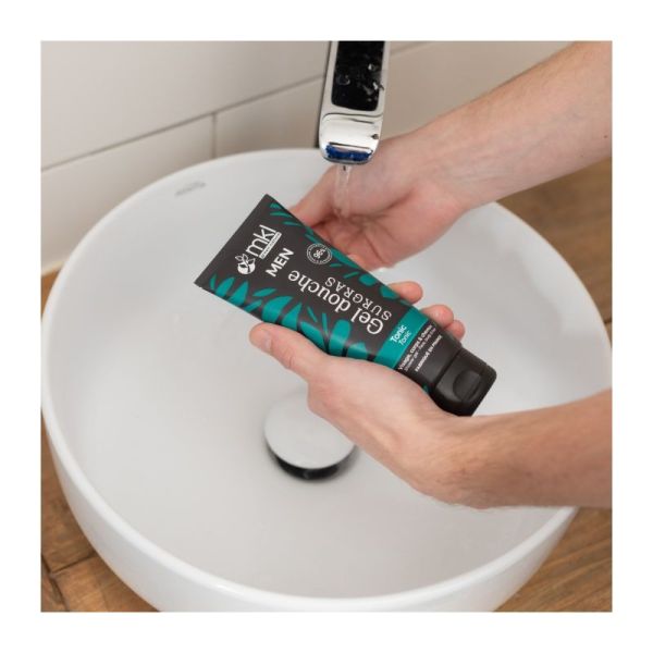 Mkl Gel Douche 200Ml Tonic Homme