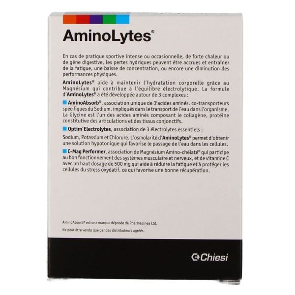 AminoLytes - 14 sticks