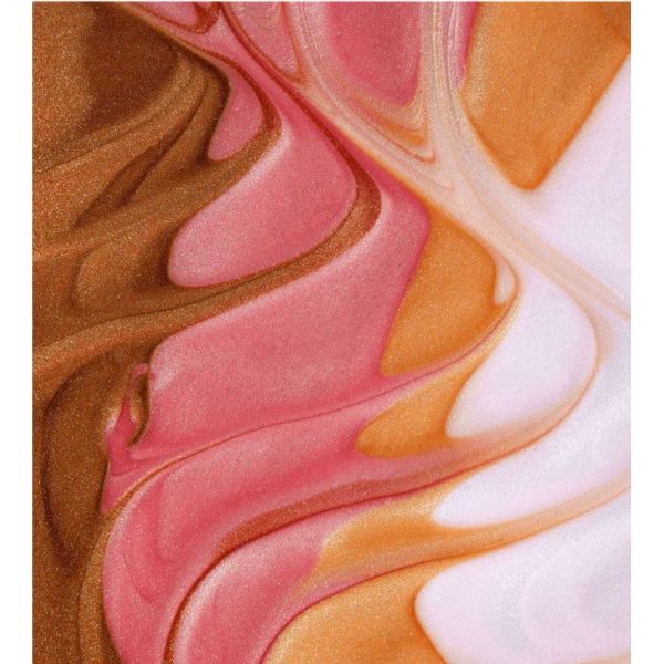 Huile Glow Pailletée - Amber Flower - 100 ml