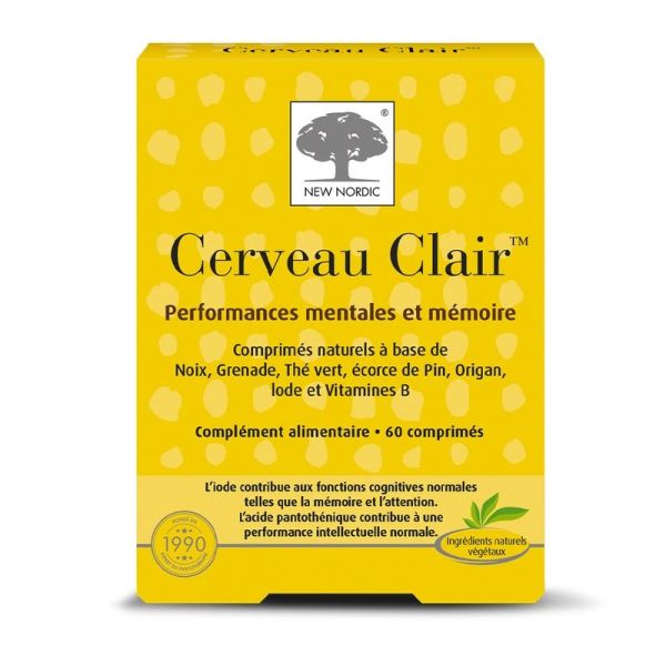 Cerveau Clair