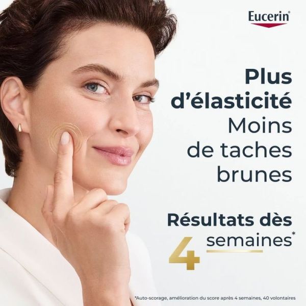 Soin de Jour SPF 30 HYALURON-FILLER + ELASTICITY - 50 ml