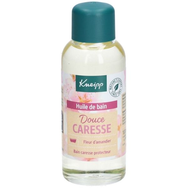 Huile de bain Douce Caresse - 100 ml