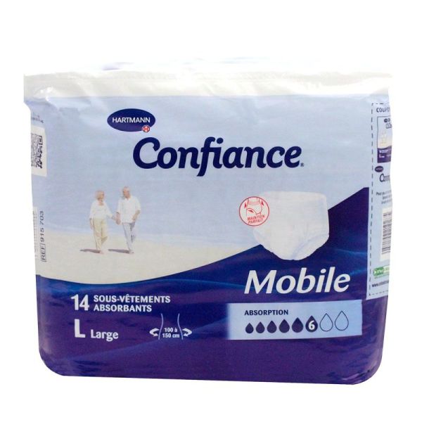 Confiance Mobile Abs6 Tl S 14