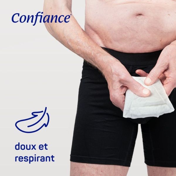 MEN Pads 2 gouttes