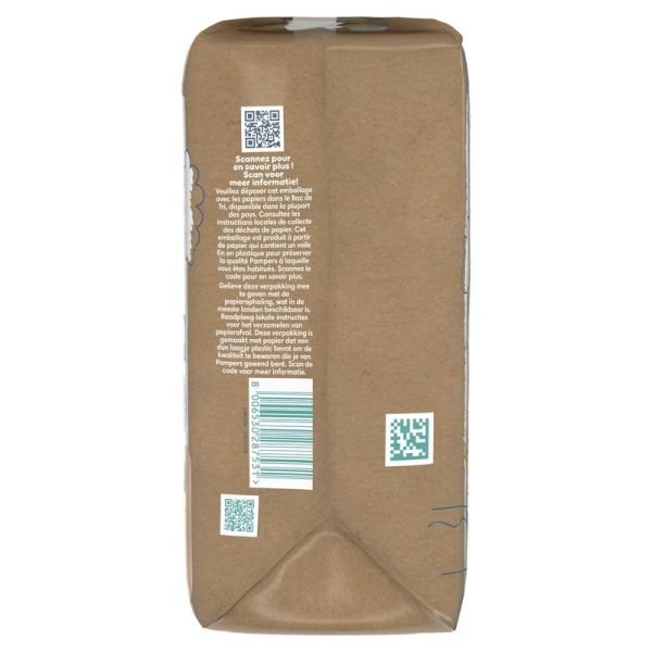 Harmonie - taille 3 6-10 kg - 44 unités