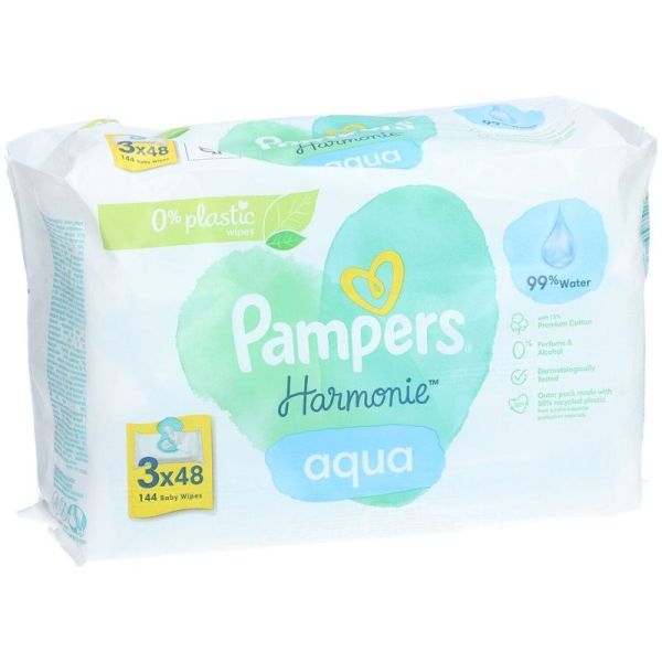 Harmonie Aqua - 3 x 48
