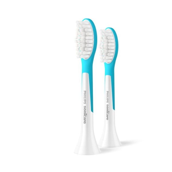Brossettes de Rechange FOR KIDS - +7ans - 2 Unités