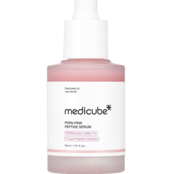 Medicube Pdrn Pink Peptide Serum