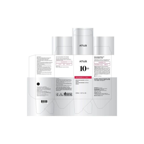 Niacinamide 10% + TXA 4% Serum - 30 ml