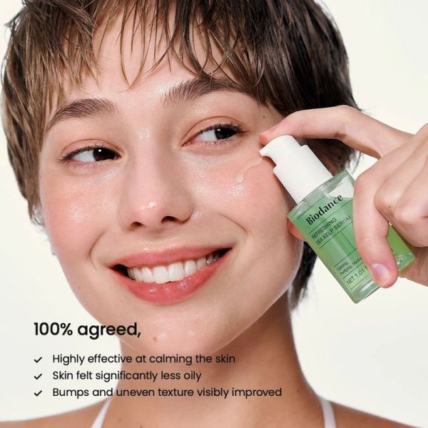 Refreshing Sea Kelp Serum - 29 g