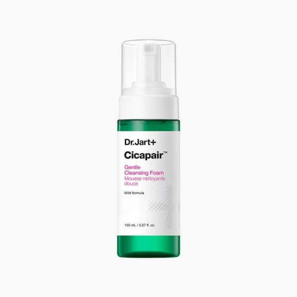 Cicapair Gentle Foam Cleanser for Sensitive Skin - 150 ml