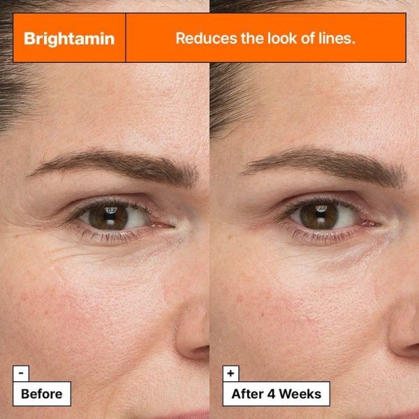 Serum eclaircissant ampoule Brightamin - 8 g