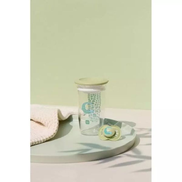 Easy to Drink - Verre d'Apprentissage 360 - Motif Jungle - 1 unité