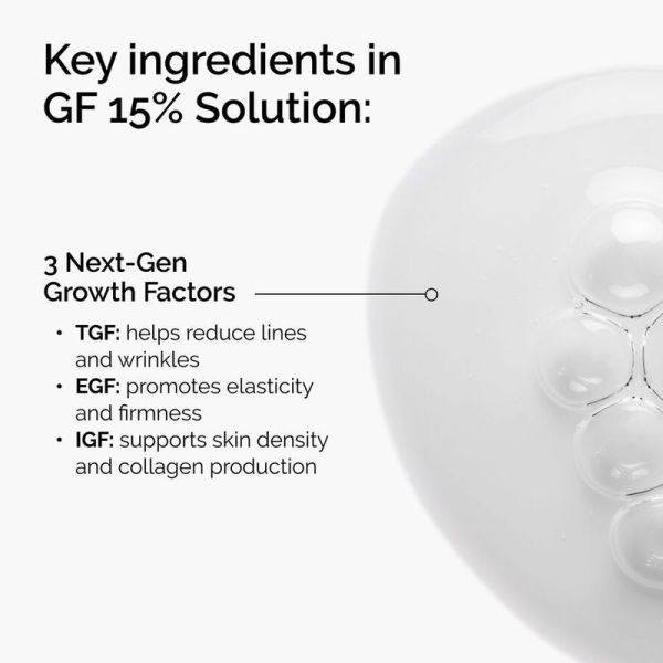 Solution GF 15% - 30 ml