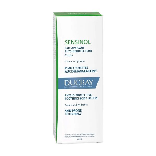 Sensinol Lait apaisant physioprotecteur - 200 ml