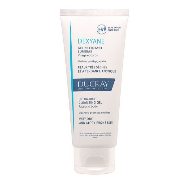 Ducray Dexyane Gel Nett Tb100Ml